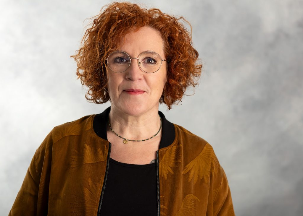 Pia Horneff Braune Jacke